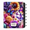 Agenda Planner Diário 2025 Metamorfose | Anual Datado - Papelaria Achala