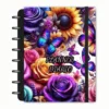Agenda Planner Diário 2025 Metamorfose | Anual Datado - Papelaria Achala