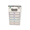 Labels Coloridos Inter Paper - Anotações Adesivas