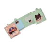 Pirate album sticky pads