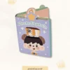 Pirate album sticky pads