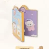 SpaceBaer Album Sticky Pads