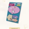 Mini memo kit - Bloco de Anotações