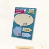 Mini memo kit - Bloco de Anotações