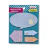Mini memo kit - Bloco de Anotações