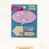 Mini memo kit - Bloco de Anotações
