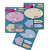 Mini memo kit - Bloco de Anotações