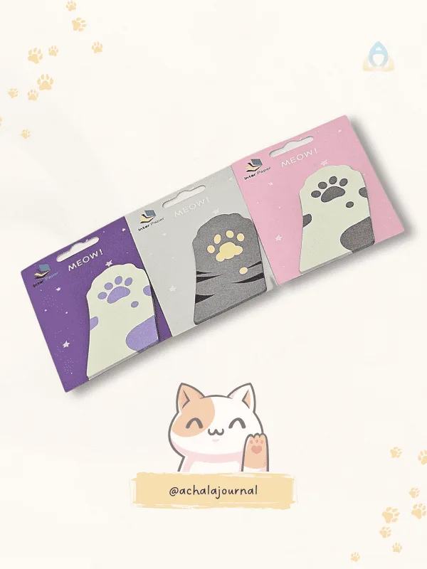 Paw Cats Sticky Pad