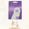 Paw Cats Sticky Pad