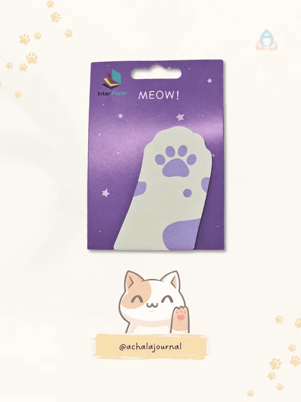 Paw Cats Sticky Pad