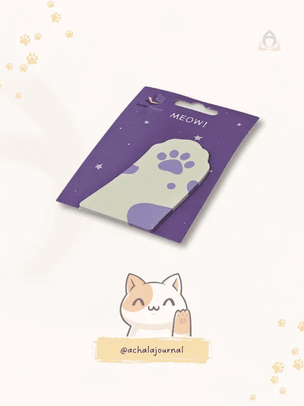 Paw Cats Sticky Pad
