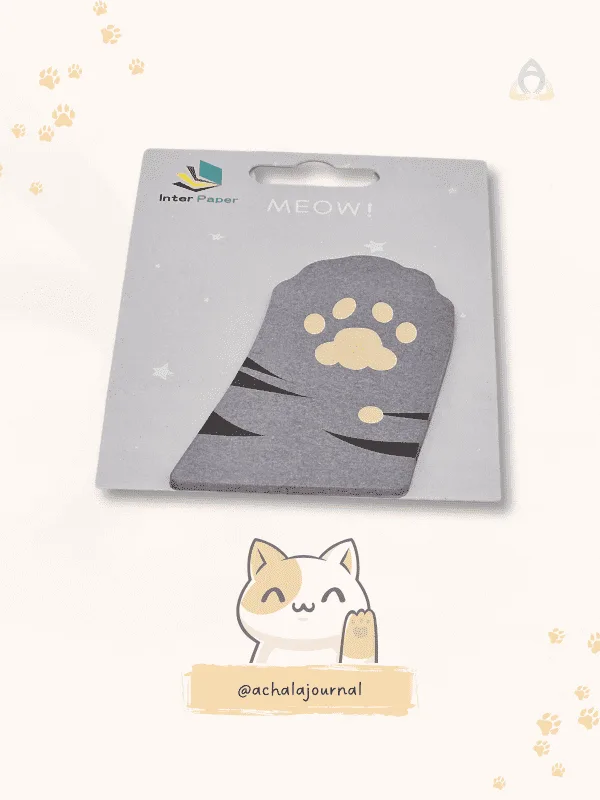 Paw Cats Sticky Pad