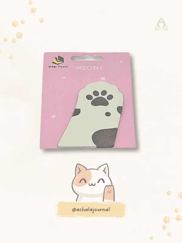 Paw Cats Sticky Pad