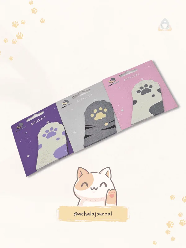 Paw Cats Sticky Pad