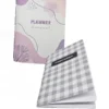 Planner Achala Journey Xadrez - Insert Semanal Premium Não Datado