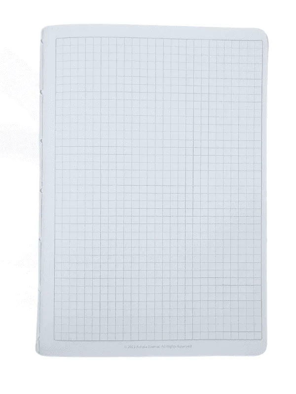 Planner Achala GridMaster - Insert Quadriculado