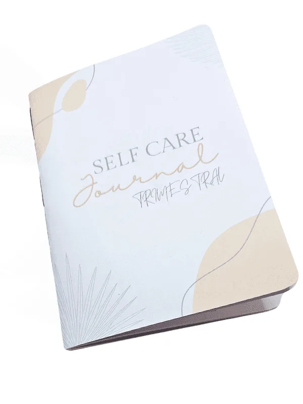 Planner Achala SelfHarmony - Insert Selfcare Trimestral