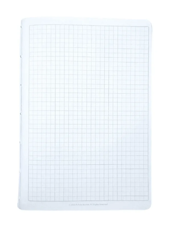 Planner Achala Daily Journal GridMaster - Insert Quadriculado