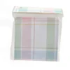 SoftTones Gingham Bloco Adesivo