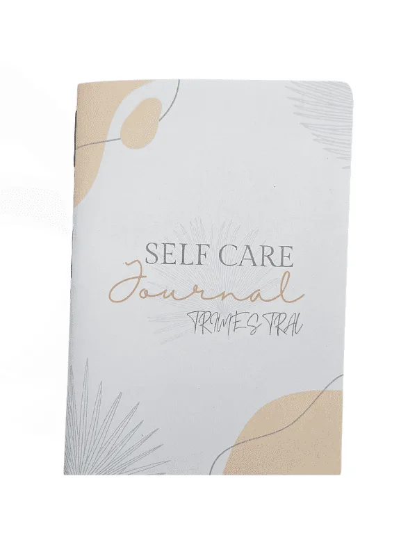 Planner Achala SelfHarmony - Insert Selfcare Trimestral
