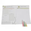 Planner Achala Flora - Insert Plantas CareTracker