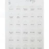 Planner Achala SelfHarmony - Insert Selfcare Trimestral