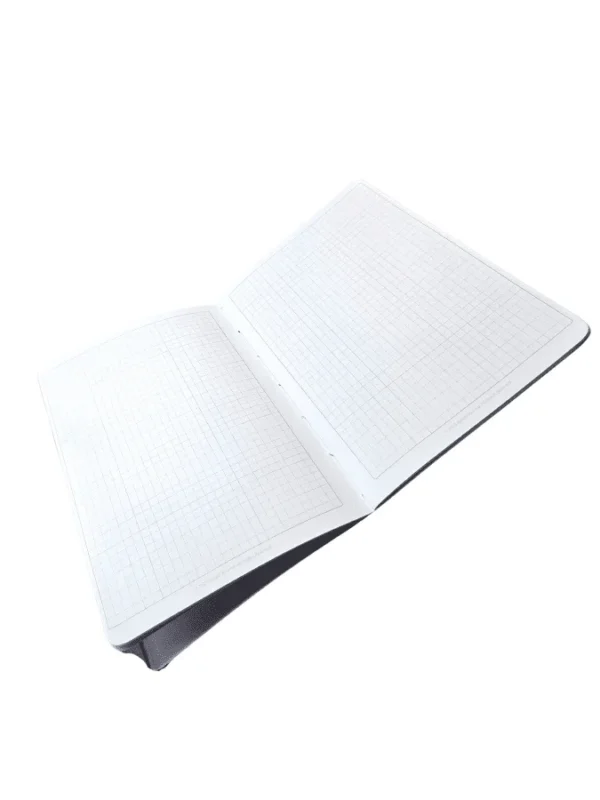 Planner Achala Daily Journal GridMaster - Insert Quadriculado