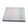 SoftTones Gingham Bloco Adesivo