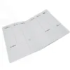 Planner Achala Journey Xadrez - Insert Semanal Premium Não Datado