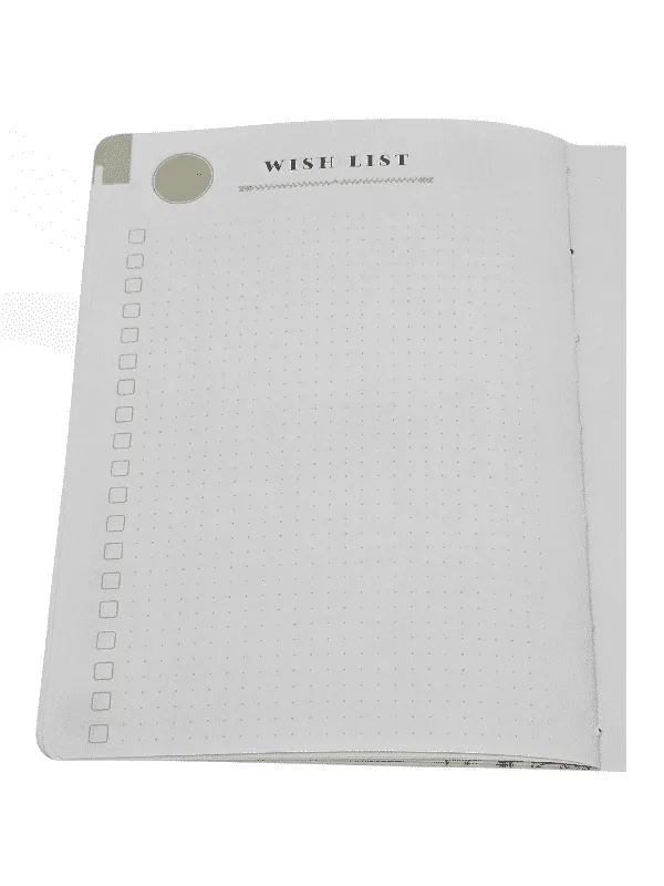 Planner Achala Flora - Insert Plantas CareTracker