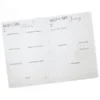 Planner Achala SelfHarmony - Insert Selfcare Trimestral