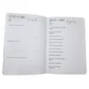 Planner Achala SelfHarmony - Insert Selfcare Trimestral