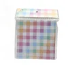 SoftTones Gingham Bloco Adesivo