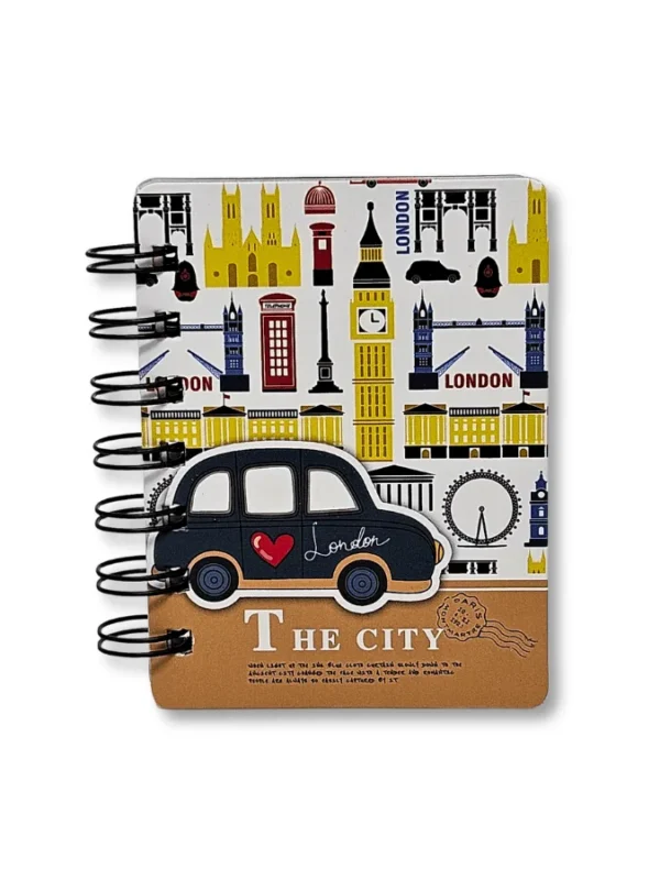 London Street Diary
