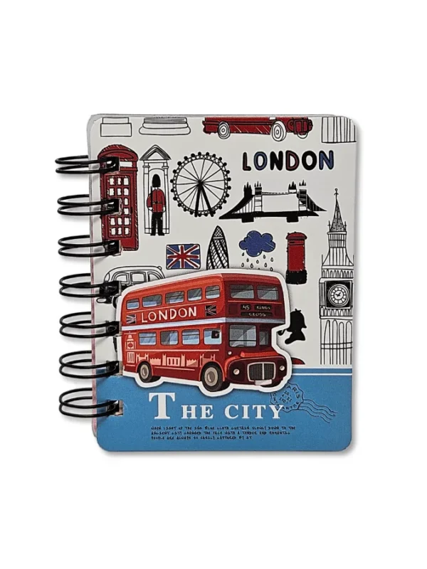 London Street Diary