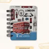 London Street Diary
