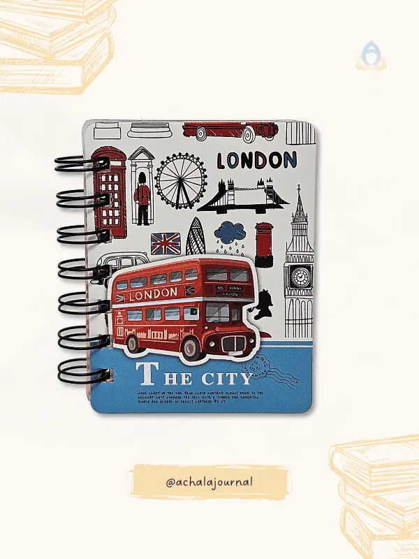 London Street Diary