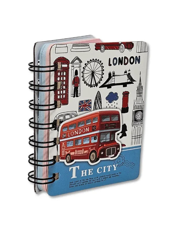 London Street Diary