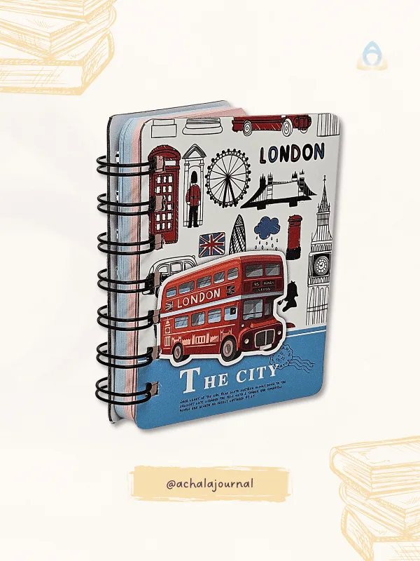 London Street Diary