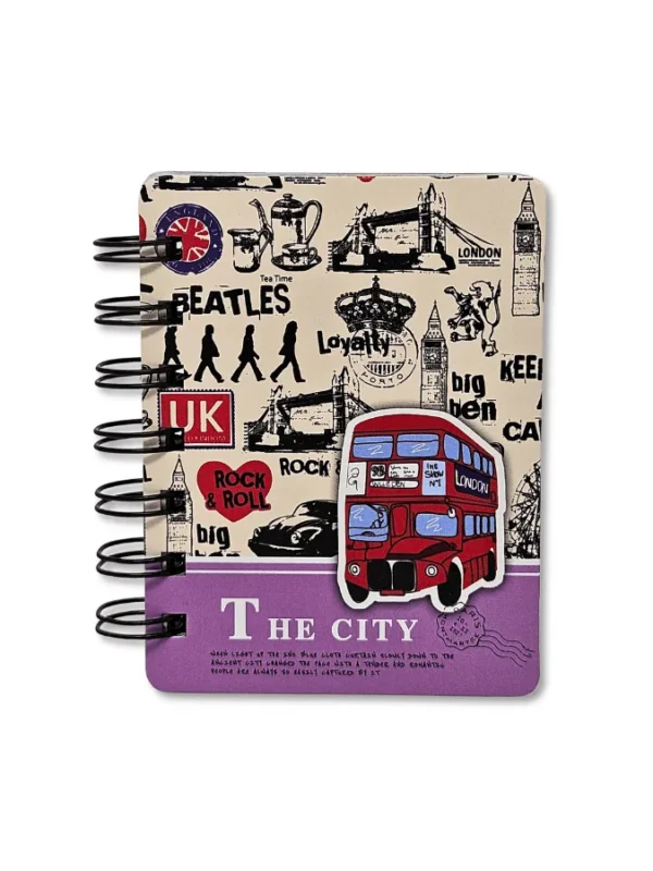 London Street Diary