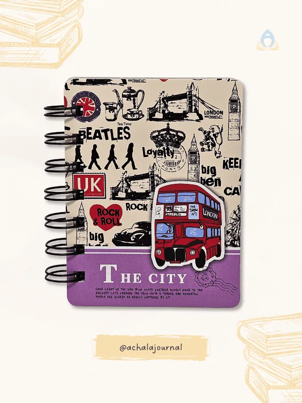 London Street Diary
