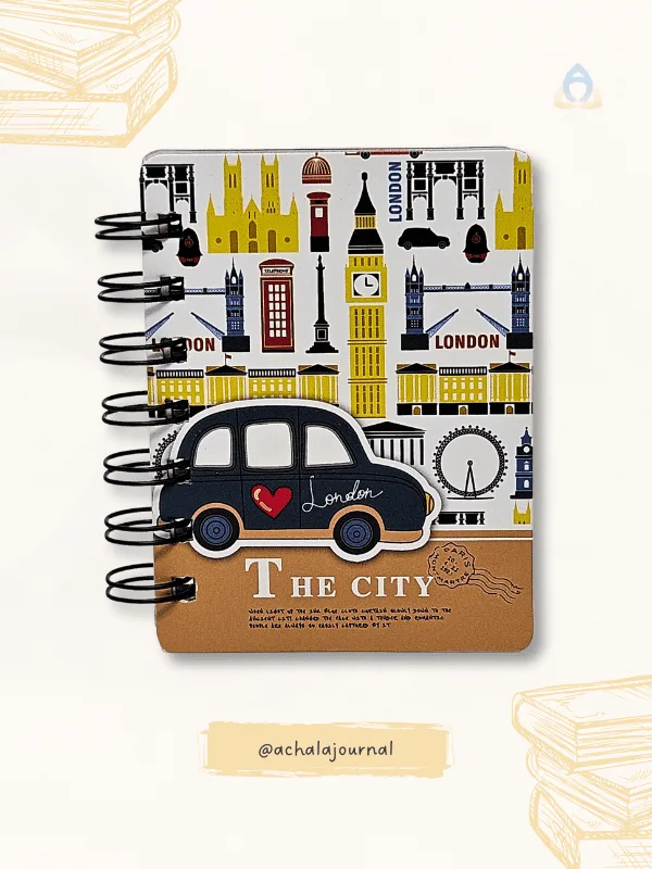 London Street Diary