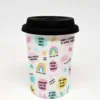 Florescer Boho Copo Tipo Starbucks