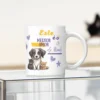 Caneca Meu Melhor Amor - Cerâmica