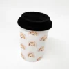 Coração Boho Copo Tipo Starbucks