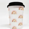 Coração Boho Copo Tipo Starbucks
