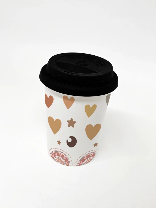 Amor Lunar Copo Tipo Starbucks