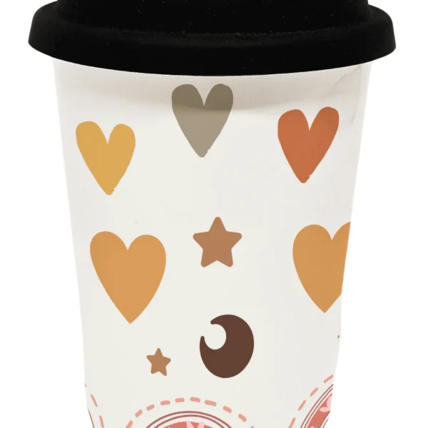 Amor Lunar Copo Tipo Starbucks