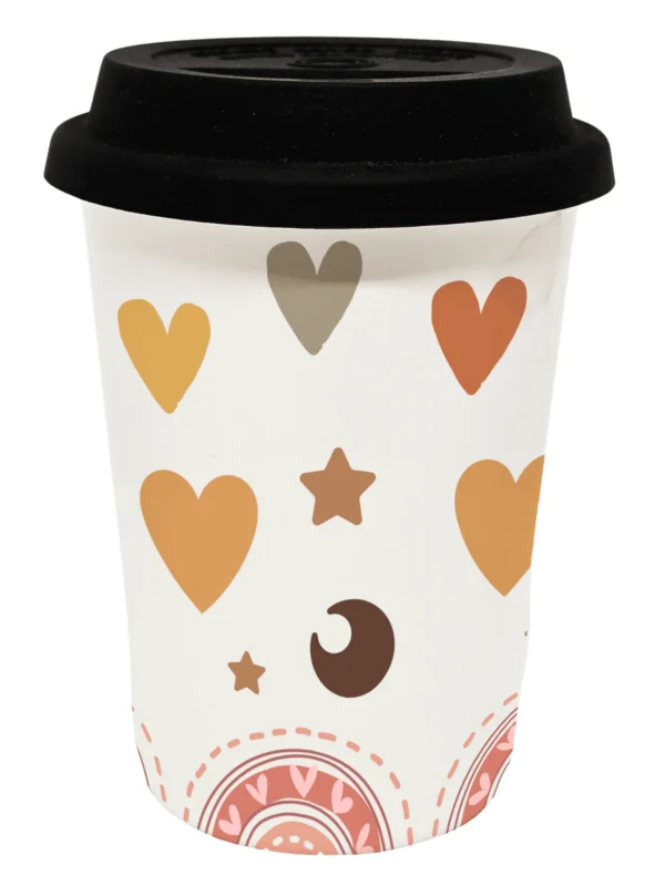 Amor Lunar Copo Tipo Starbucks