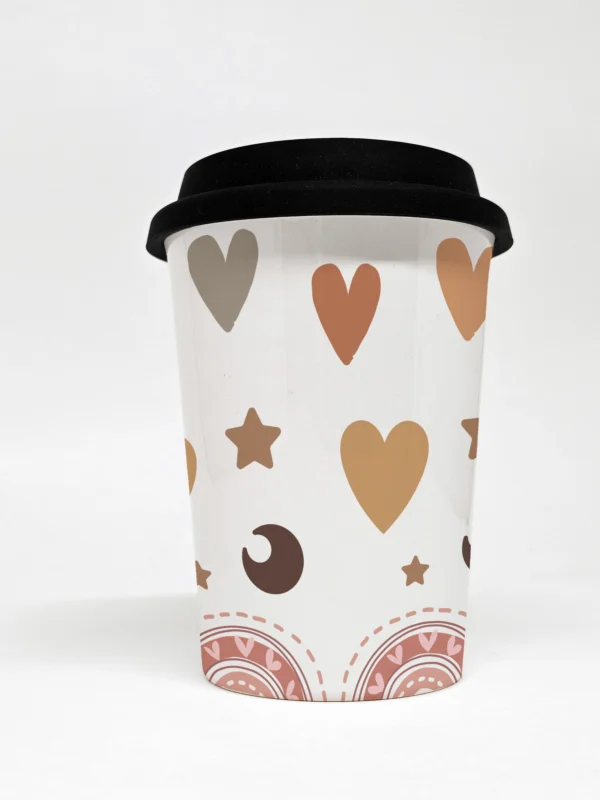 Amor Lunar Copo Tipo Starbucks